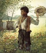 Winslow Homer, Busy Bee